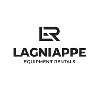 Lagniappe Equipment Rentals Logo
