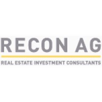 RECON AG Real Estate Investment Consultants Logo