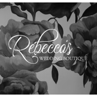 Rebeccas Wedding Boutique Logo