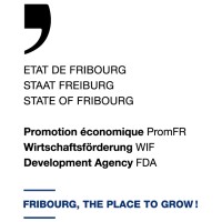 Fribourg Development Agency FDA Logo