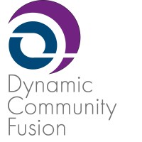 Dynamic Community Fusion Logo