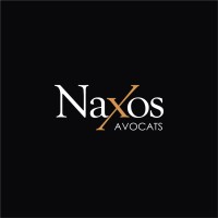 Naxos Avocats Logo