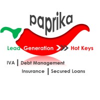 Paprika Lead Generation Solutions Limited Logo