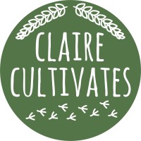 Claire Cultivates Logo