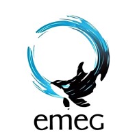 Emirates Marine Environmental Group (EMEG) Logo