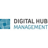 Digital Hub Management GmbH Logo
