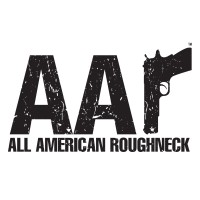 All American Roughneck Logo