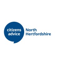 Citizens Advice North Hertfordshire Logo