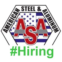 American Steel & Aluminum Co., Inc. Logo