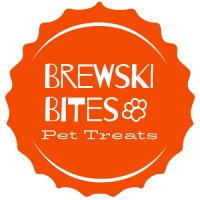 Brewski Bites Pet Treats Logo