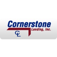 Cornerstone Lending Logo