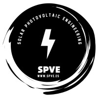 SPVE Solar Photovoltaic Engineering Logo