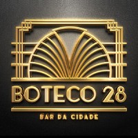 Boteco 28 - Bar da Cidade Logo