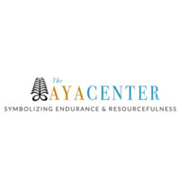 The Aya Center Logo