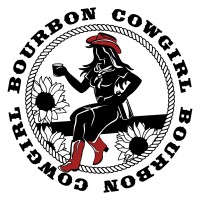 Bourbon Cowgirl Logo