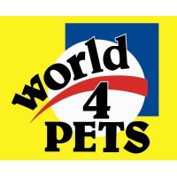 World 4 Pets Logo