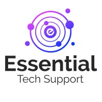 Essential Tech Support Logo