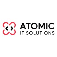 Atomic IT Solutions Pvt Ltd Logo