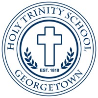 Holy Trinity School Georgetown Logo
