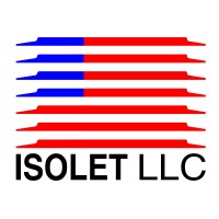 ISOLET LLC Logo