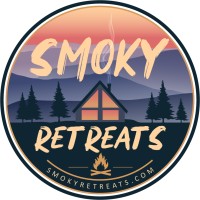 Smoky Retreats Logo