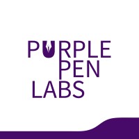 Purple Pen Labs Logo