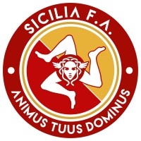 Sicilia Football Association Logo