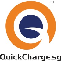 QuickCharge.sg Pte Ltd Logo