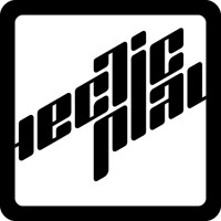 Hectic Play Logo
