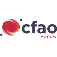 CFAO MOTORS TANZANIA Logo