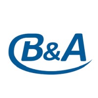 B&A Distribuidora Logo