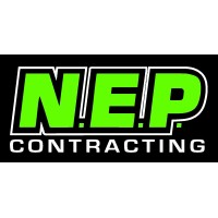 NEP Contracting Logo
