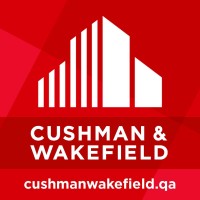 Cushman & Wakefield Qatar Logo