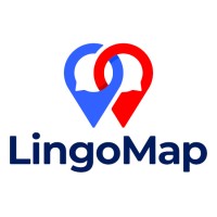 LingoMap Logo