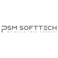 PSM SoftTech Pvt Ltd Logo