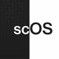 scOS (Smart City Operating System) Logo