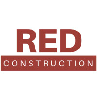 Red Construction Logo
