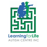 Learning For Life Autism Centre, Inc. Logo