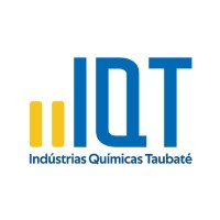 IQT - Indústrias Químicas Taubaté Logo