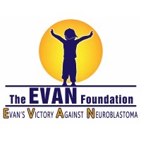 The EVAN Foundation Logo