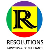 Resolutions Lawyers & Consultants Logo