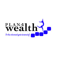 Plan4wealth Logo