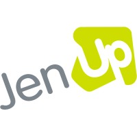 JenUp Logo