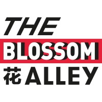 The Blossom Alley Logo