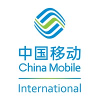 China Mobile International Middle East & Africa Logo