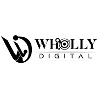 Wholly Digital Logo