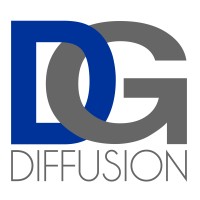 DG DIFFUSION Logo