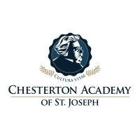 Chesterton Academy of St. Joseph Logo