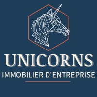 Unicorns immobilier dentreprise Logo