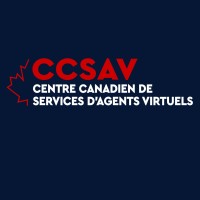 Centre Canadien de Services d’Agents Virtuels - CCSAV Logo